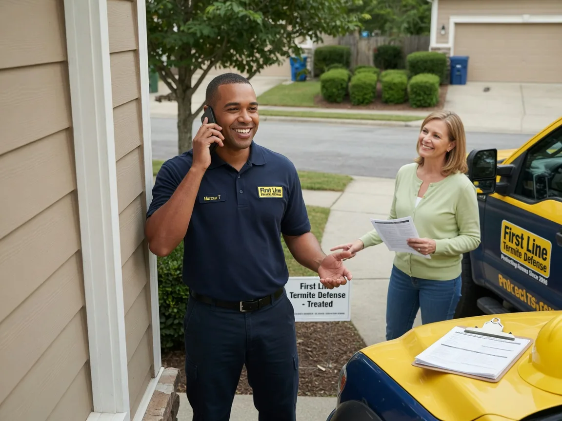 Termite Treatment Santa Fe Springs, CA FAQs